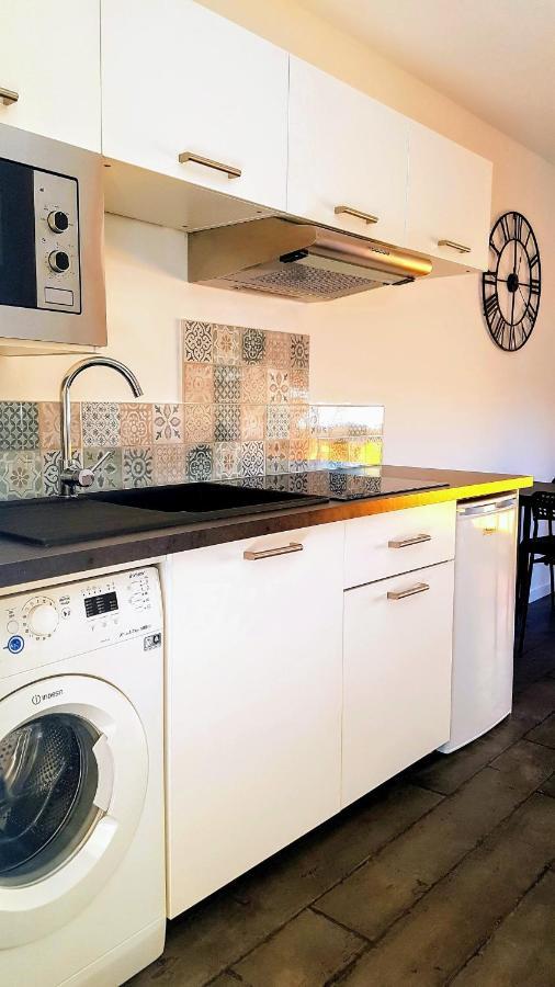 Studio A Palavas Les Pieds Dans L'Eau! Appartement Buitenkant foto